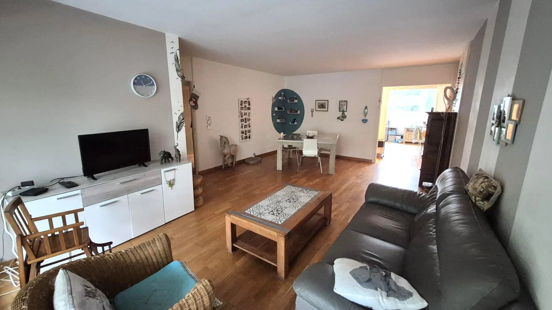 Appartement à vendre, 98m², Croix