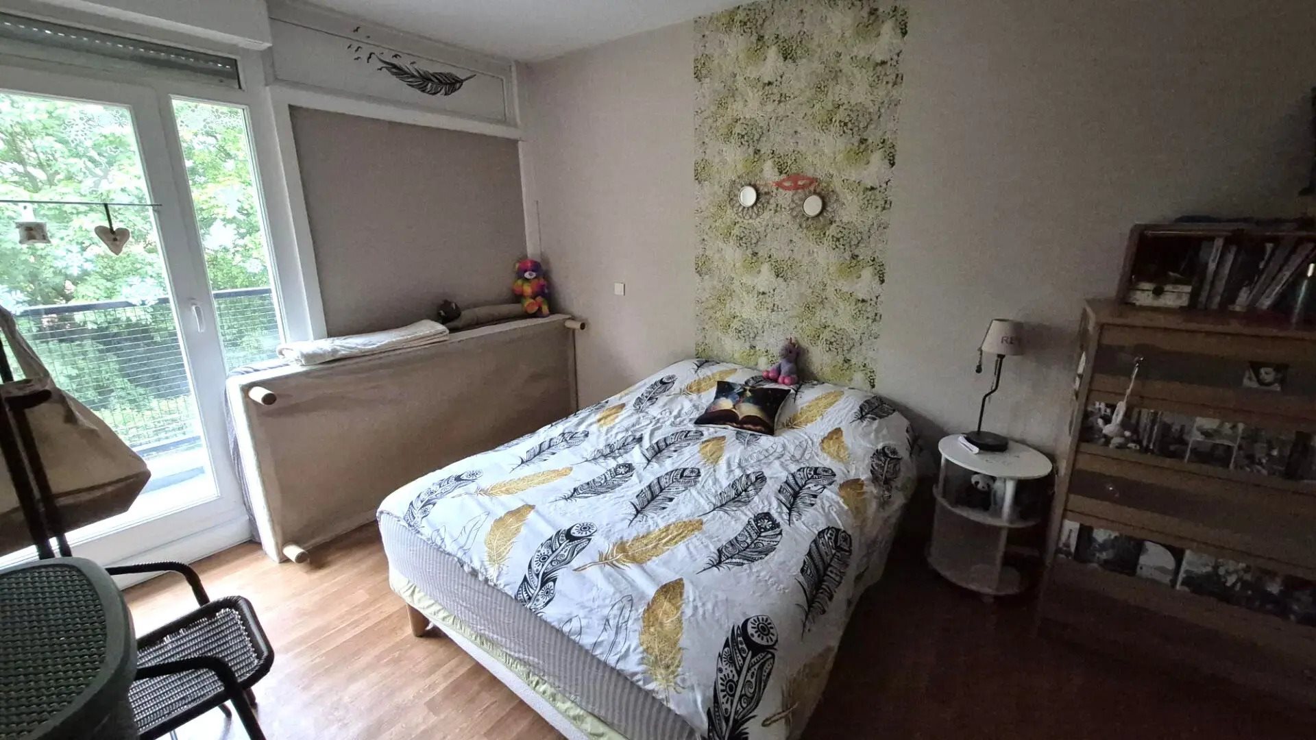 Appartement à vendre, 98m², Croix