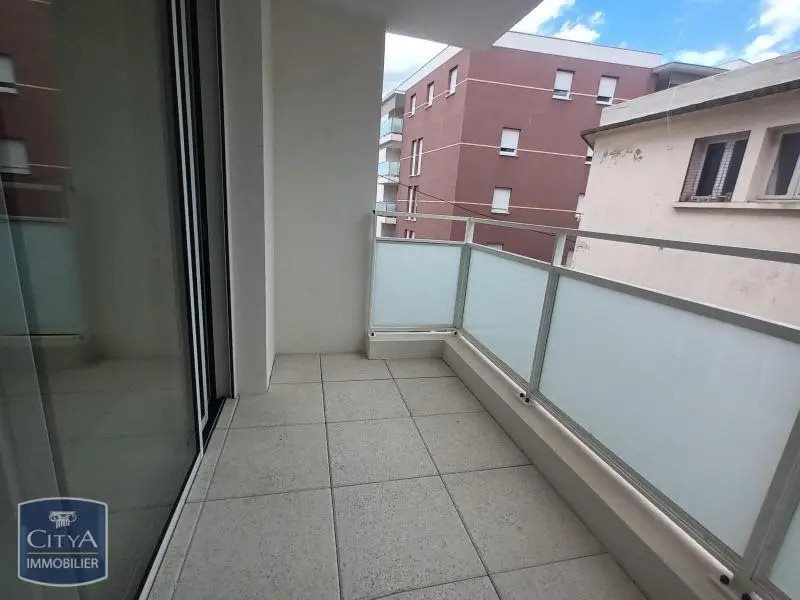 Appartement à louer, 37m², Nîmes