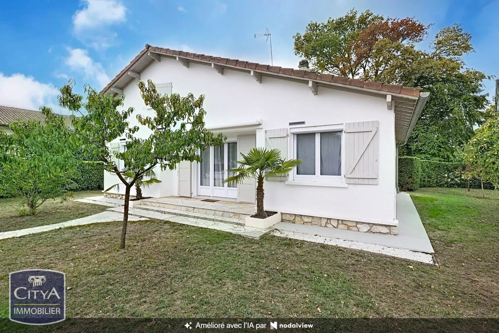 Maison à vendre, 107m², Mont-de-Marsan