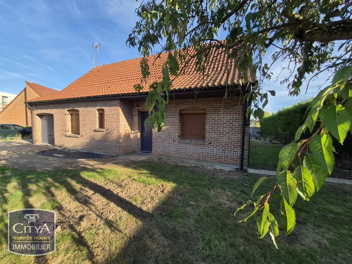Maison à louer, 82m², Ronchin