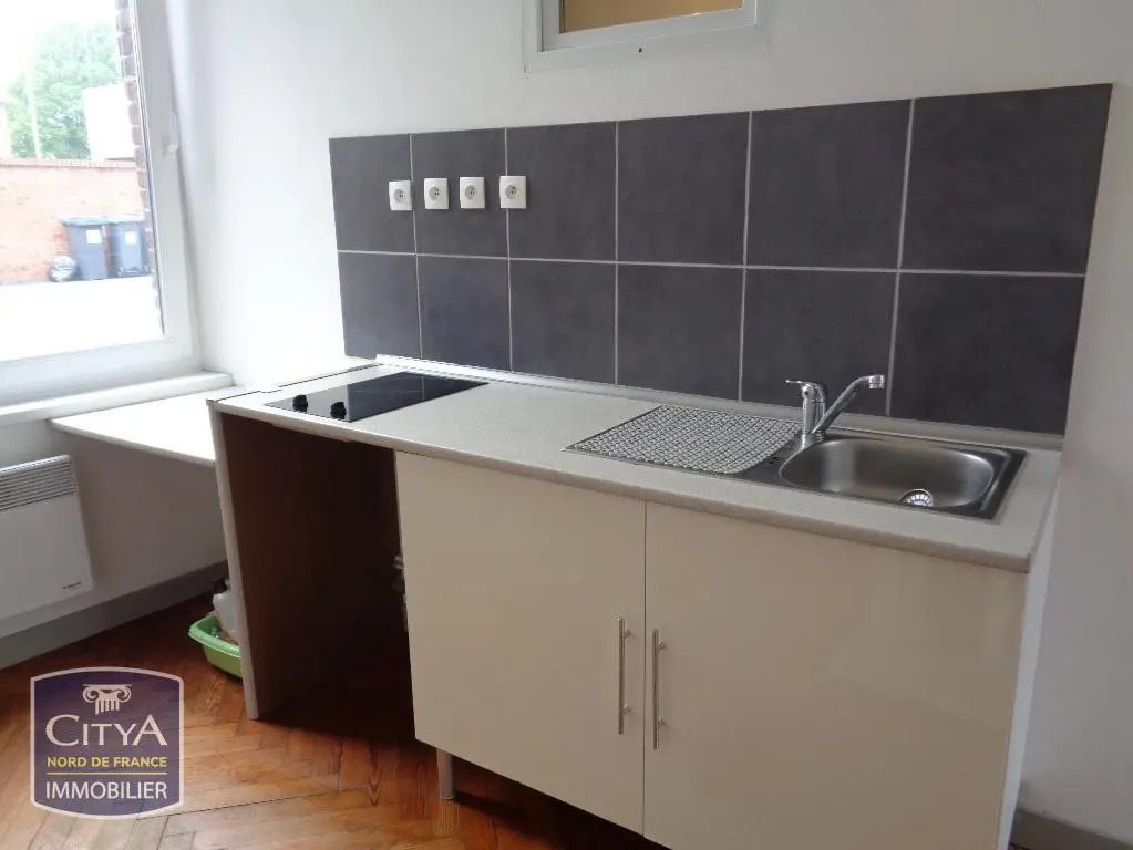 Appartement à louer, 24m², Coutiches