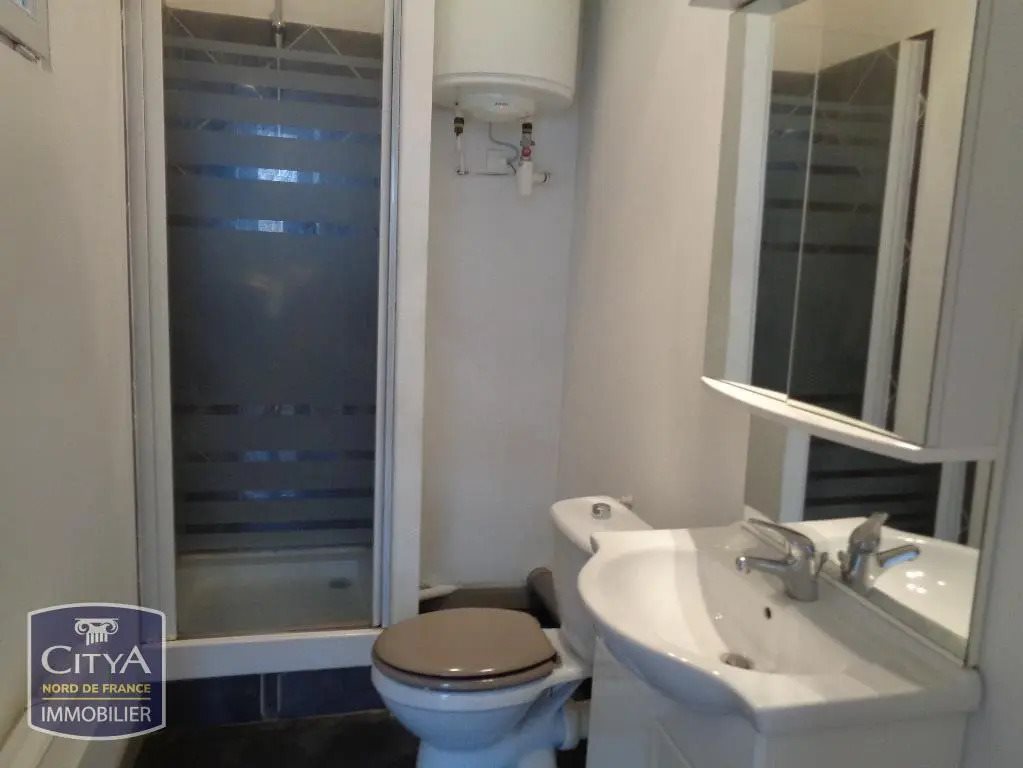 Appartement à louer, 24m², Coutiches