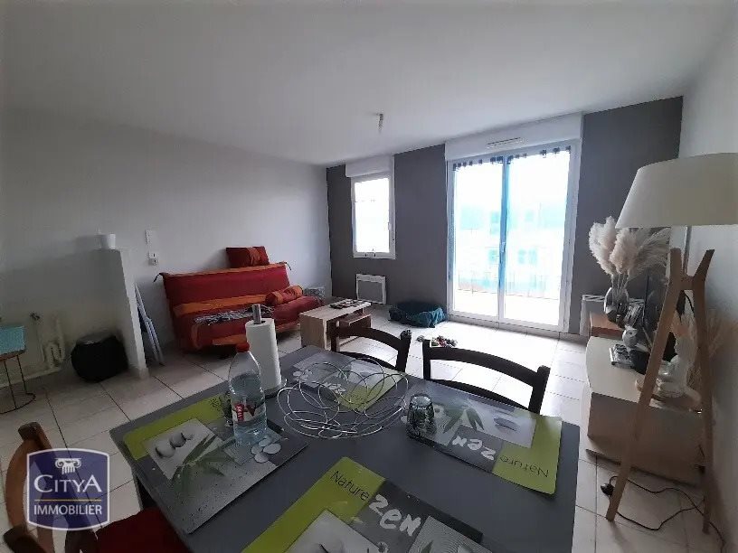 Appartement à vendre, 49m², Autun
