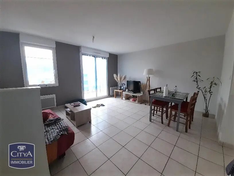 Appartement à vendre, 49m², Autun