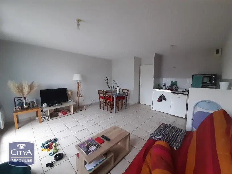 Appartement à vendre, 49m², Autun