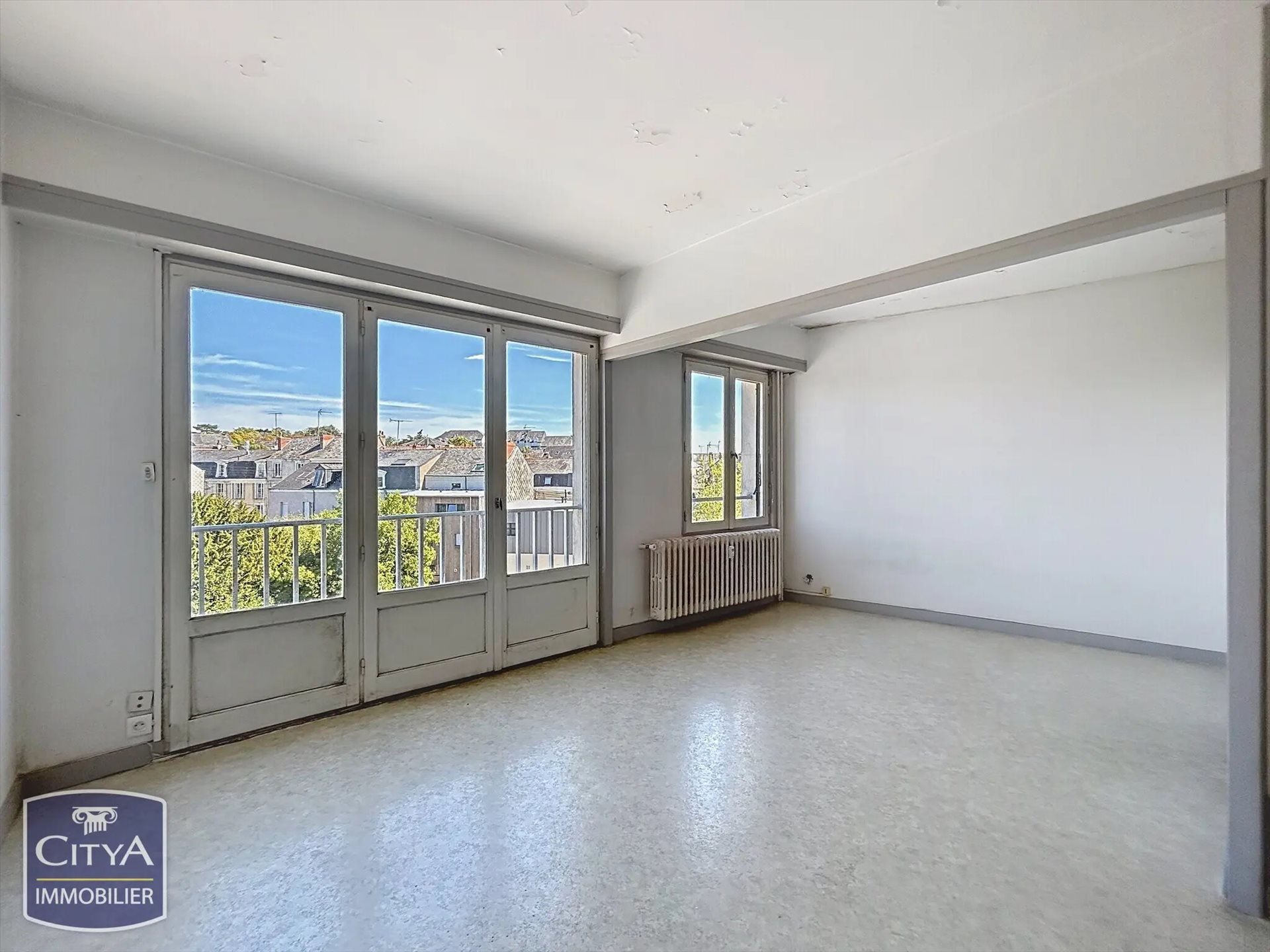 Appartement à vendre, 45m², Angers