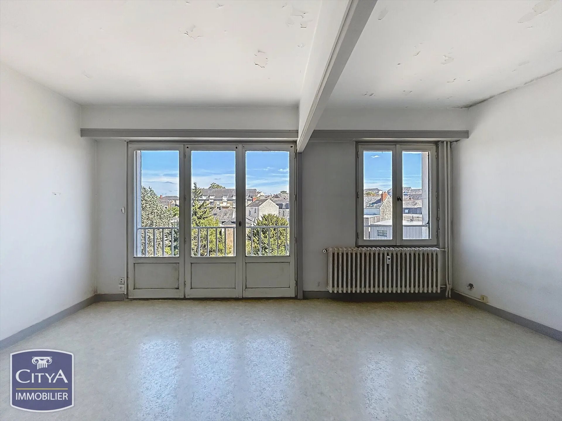 Appartement à vendre, 45m², Angers