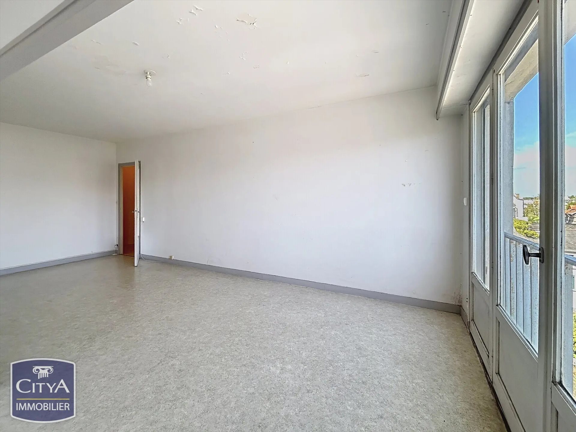 Appartement à vendre, 45m², Angers