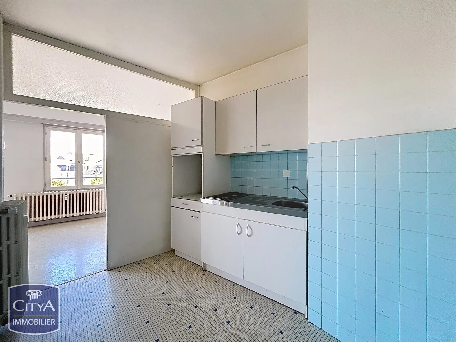 Appartement à vendre, 45m², Angers