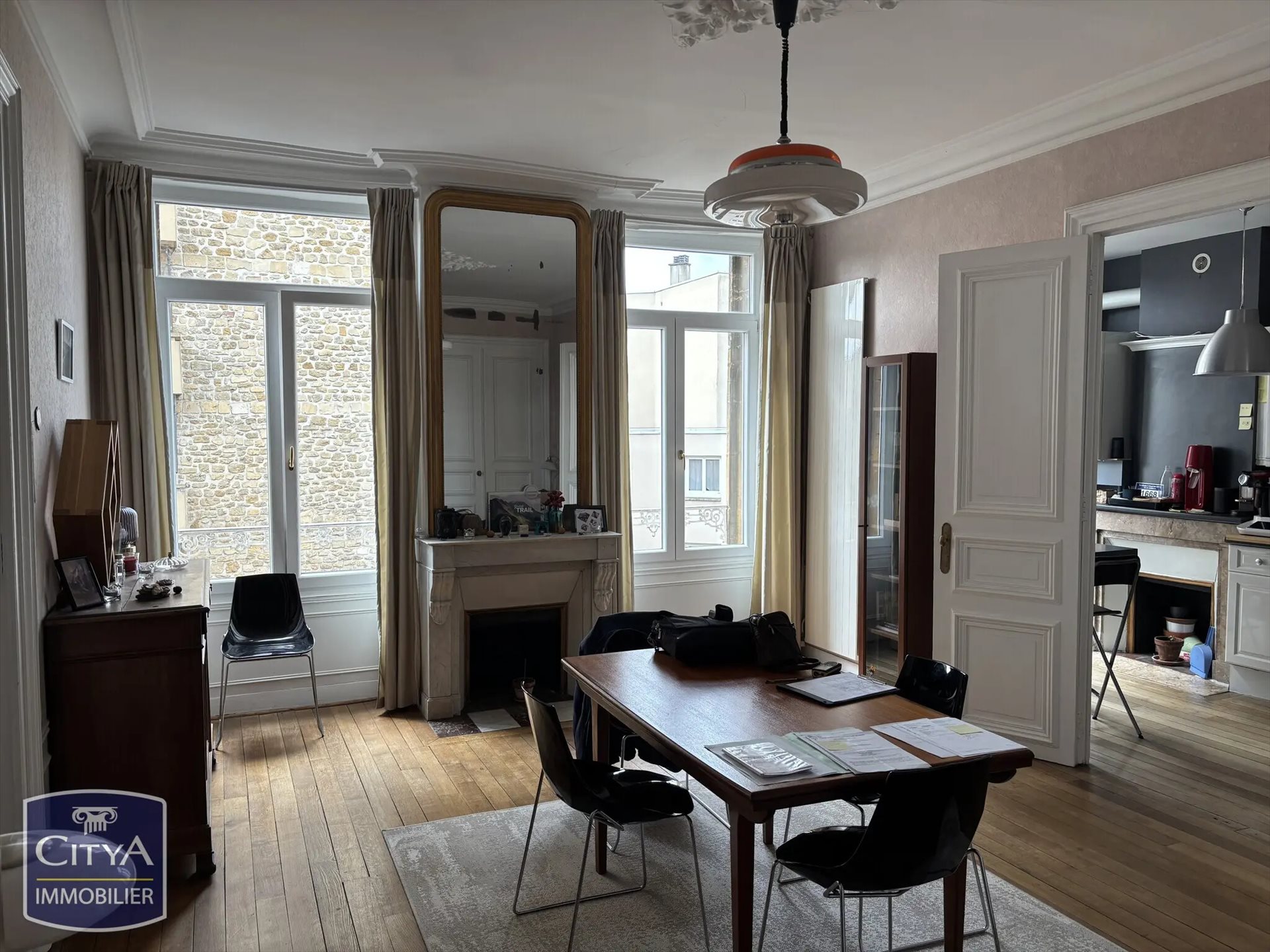 Appartement à vendre, 139m², Sedan