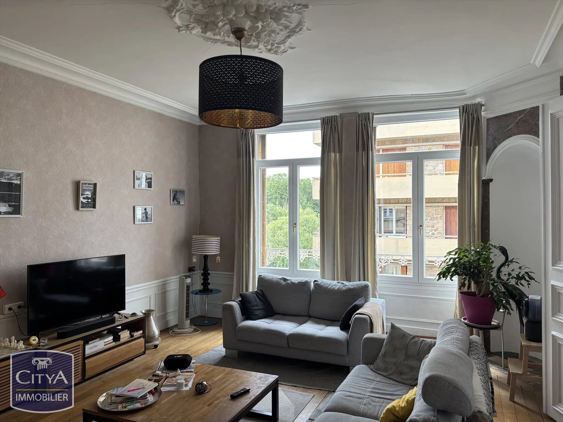 Appartement à vendre, 139m², Sedan