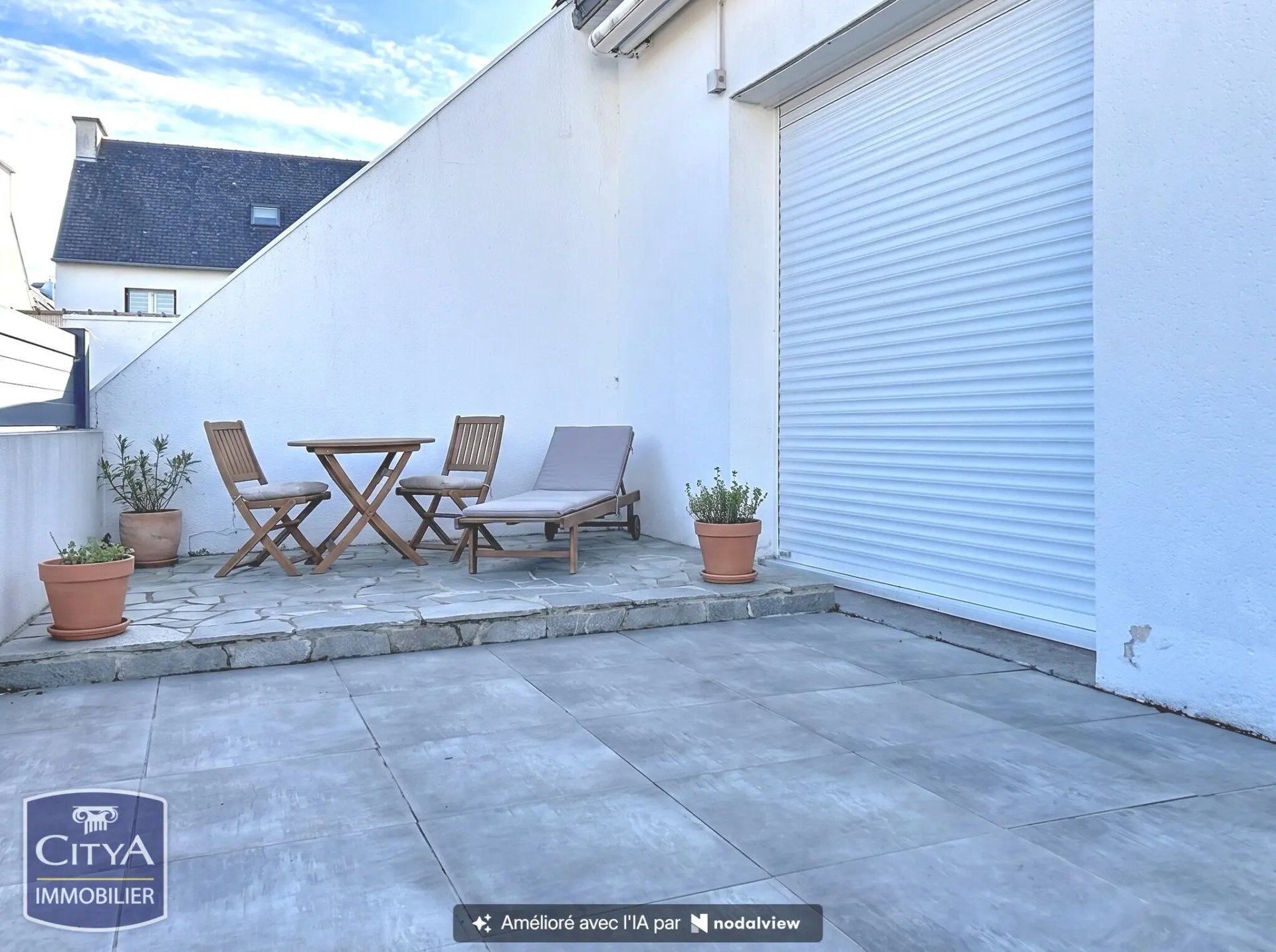 Maison à vendre, 54m², Lorient