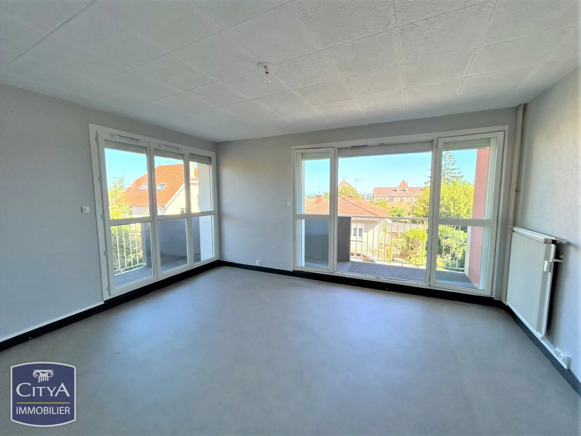 Appartement à vendre, 64m², Mâcon