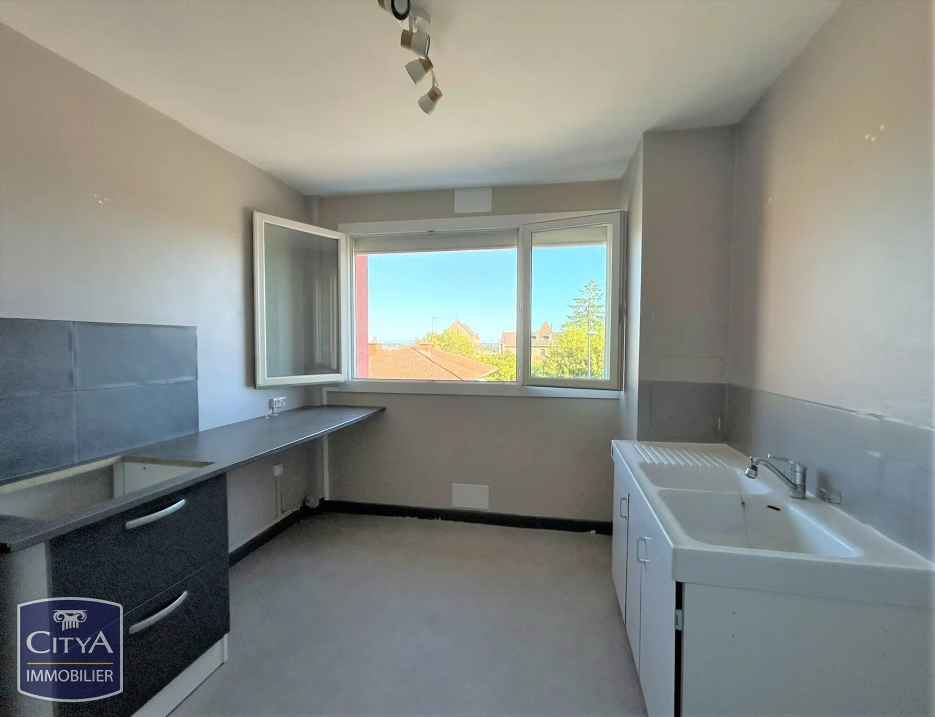 Appartement à vendre, 64m², Mâcon