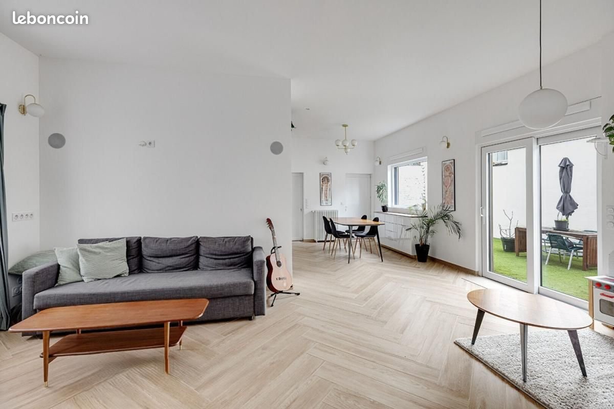 Maison à vendre, 186m², Villeneuve-d'Ascq