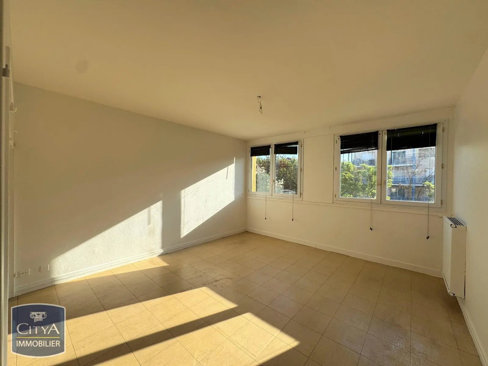 Appartement à louer, 46m², Marseille 14ème