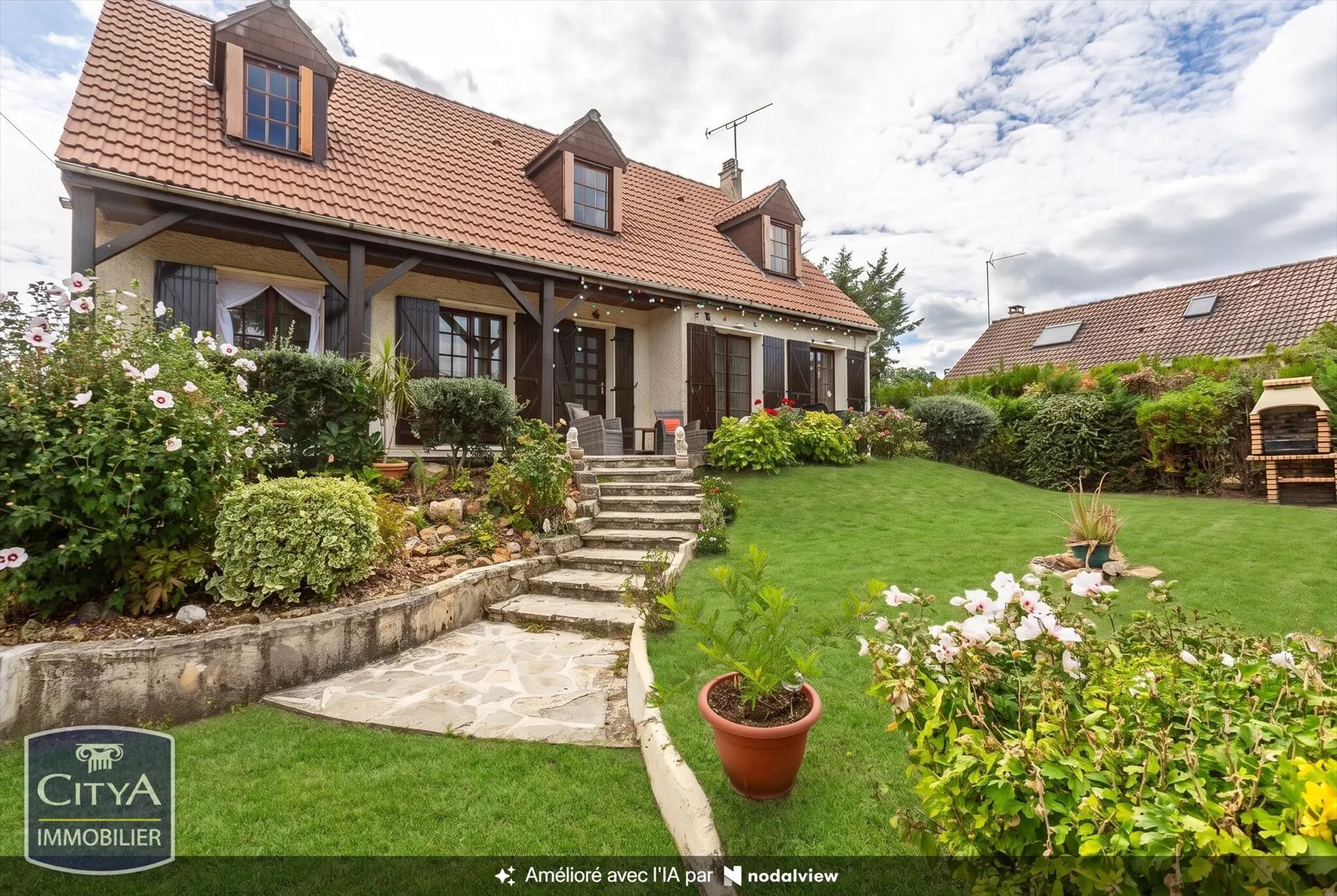 Maison à vendre, 141m², Longpont-sur-Orge