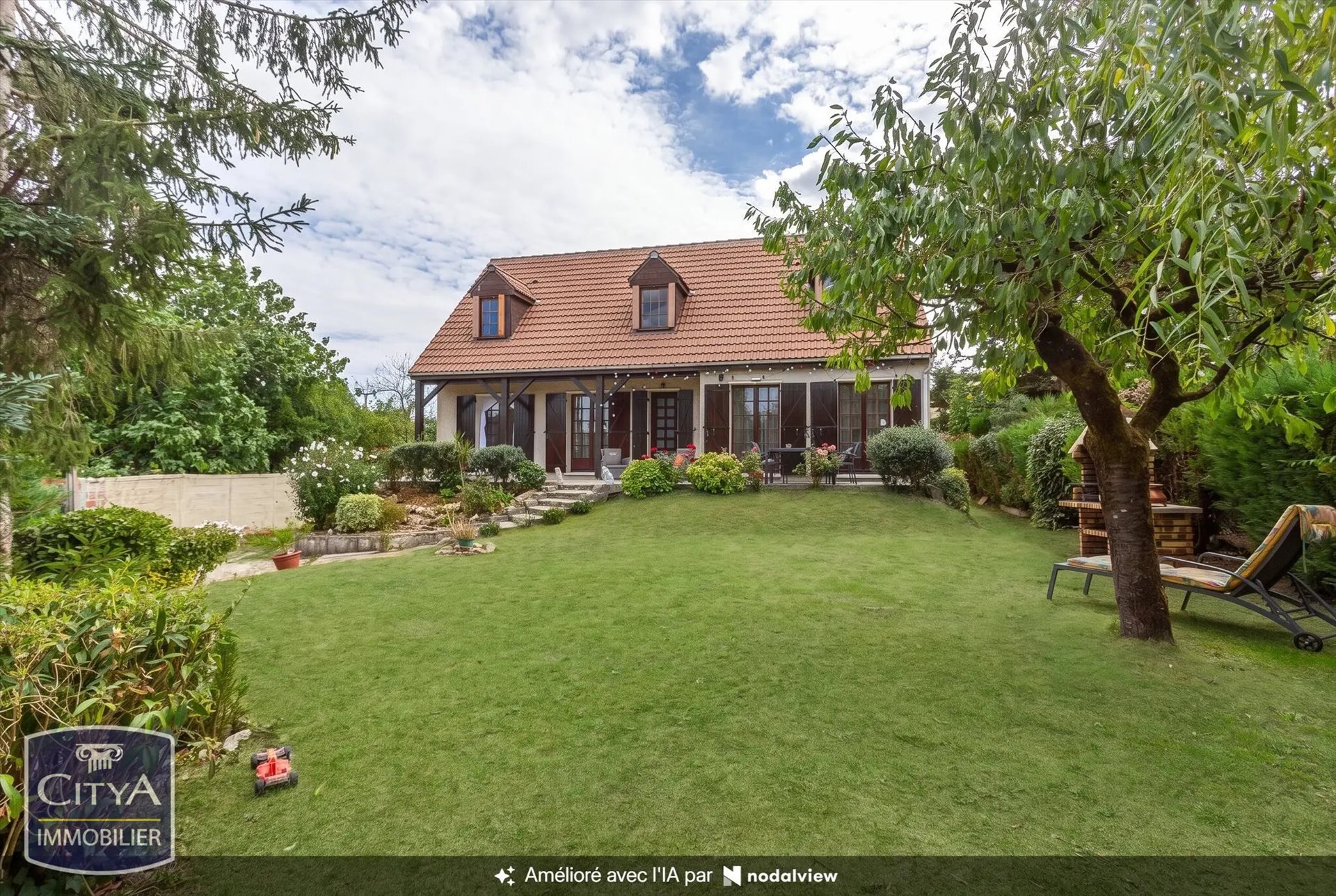Maison à vendre, 141m², Longpont-sur-Orge