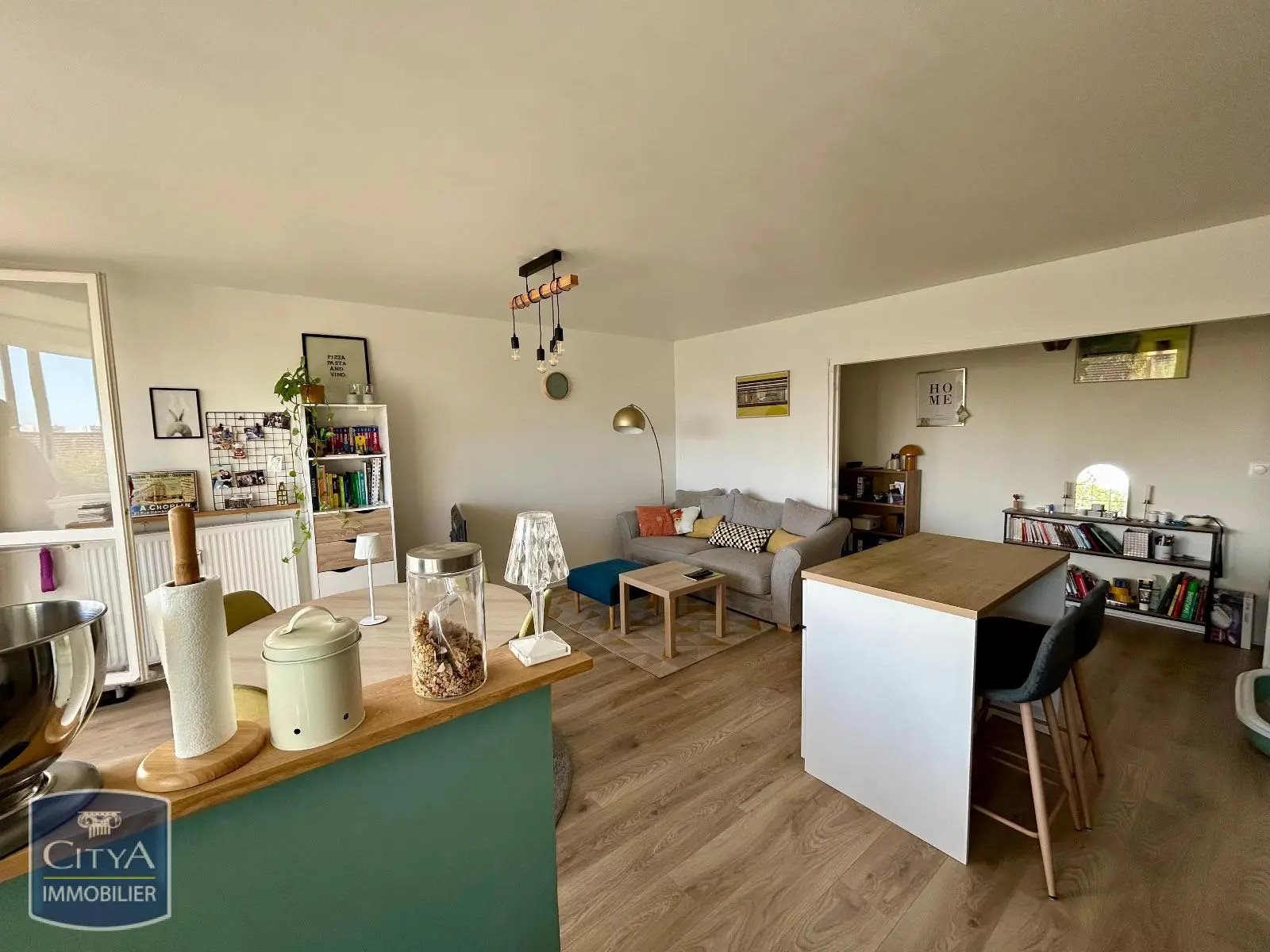 Appartement à louer, 73m², Le Mans