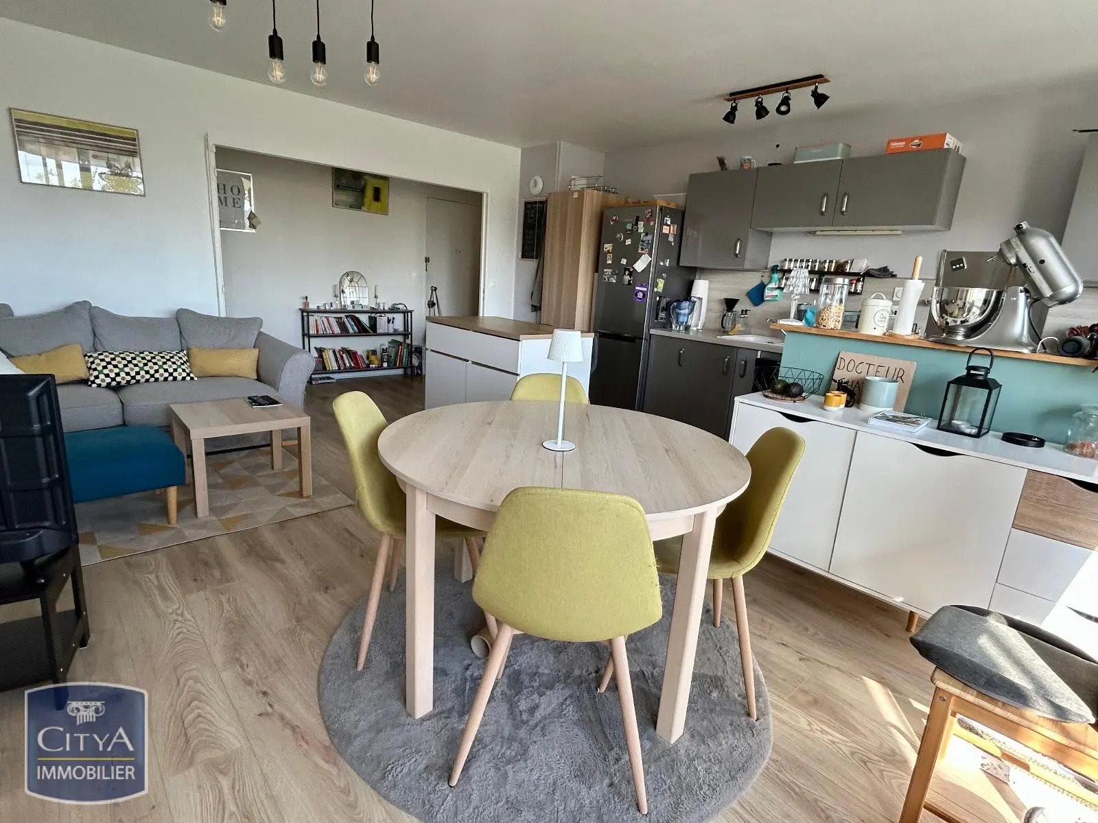 Appartement à louer, 73m², Le Mans