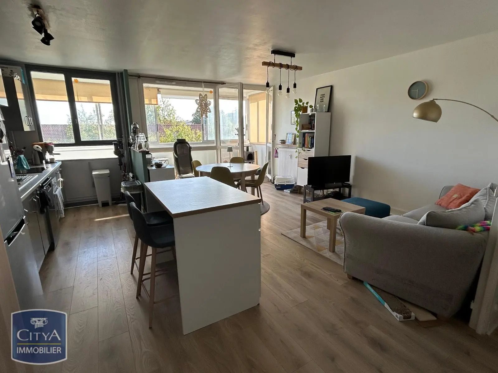 Appartement à louer, 73m², Le Mans