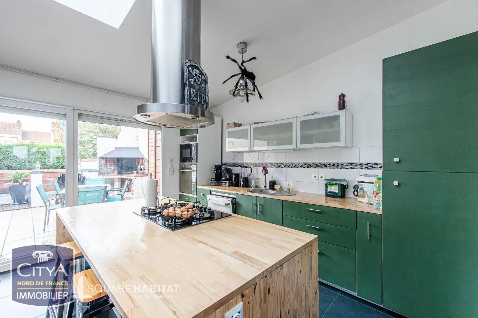Maison à louer, 100m², Saint-Pol-sur-Mer