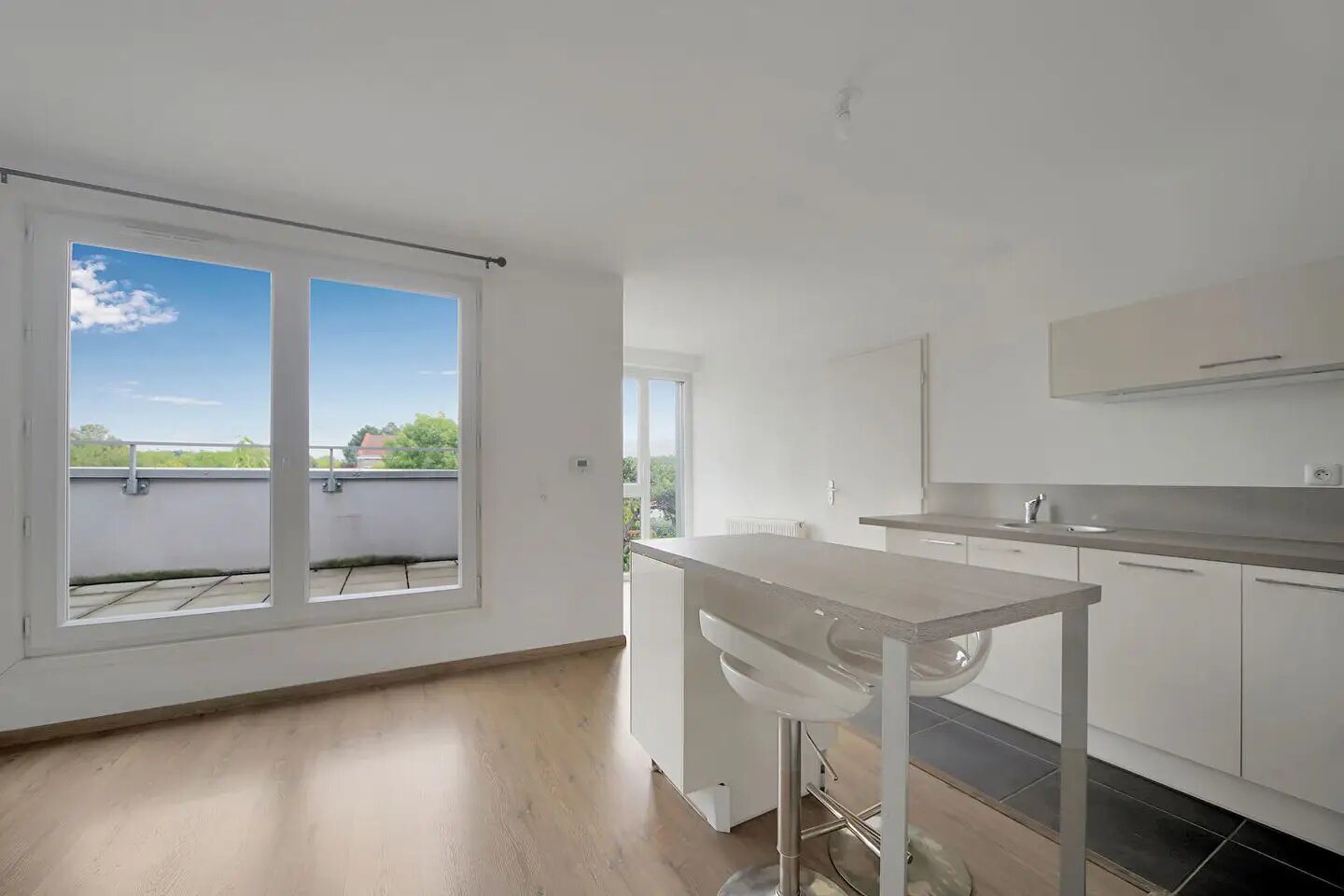 Appartement à vendre, 43m², Villeneuve-d'Ascq