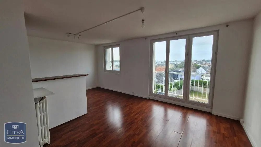 Appartement à louer, 57m², Le Havre