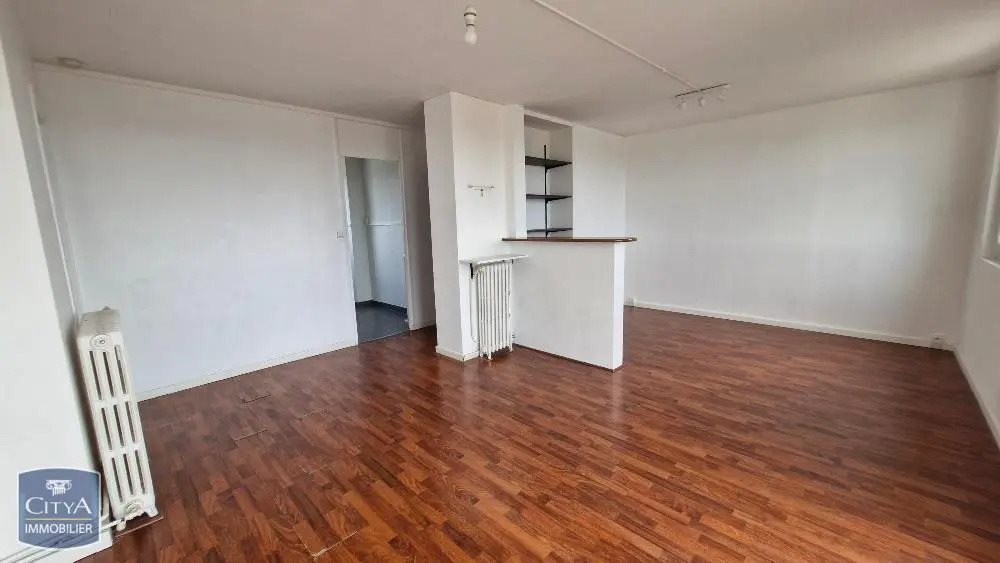 Appartement à louer, 57m², Le Havre