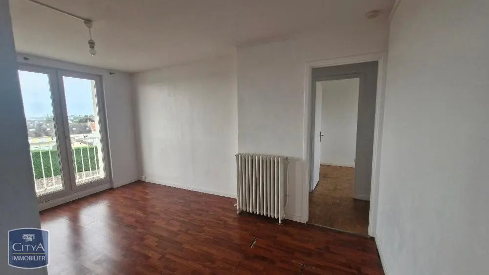 Appartement à louer, 57m², Le Havre