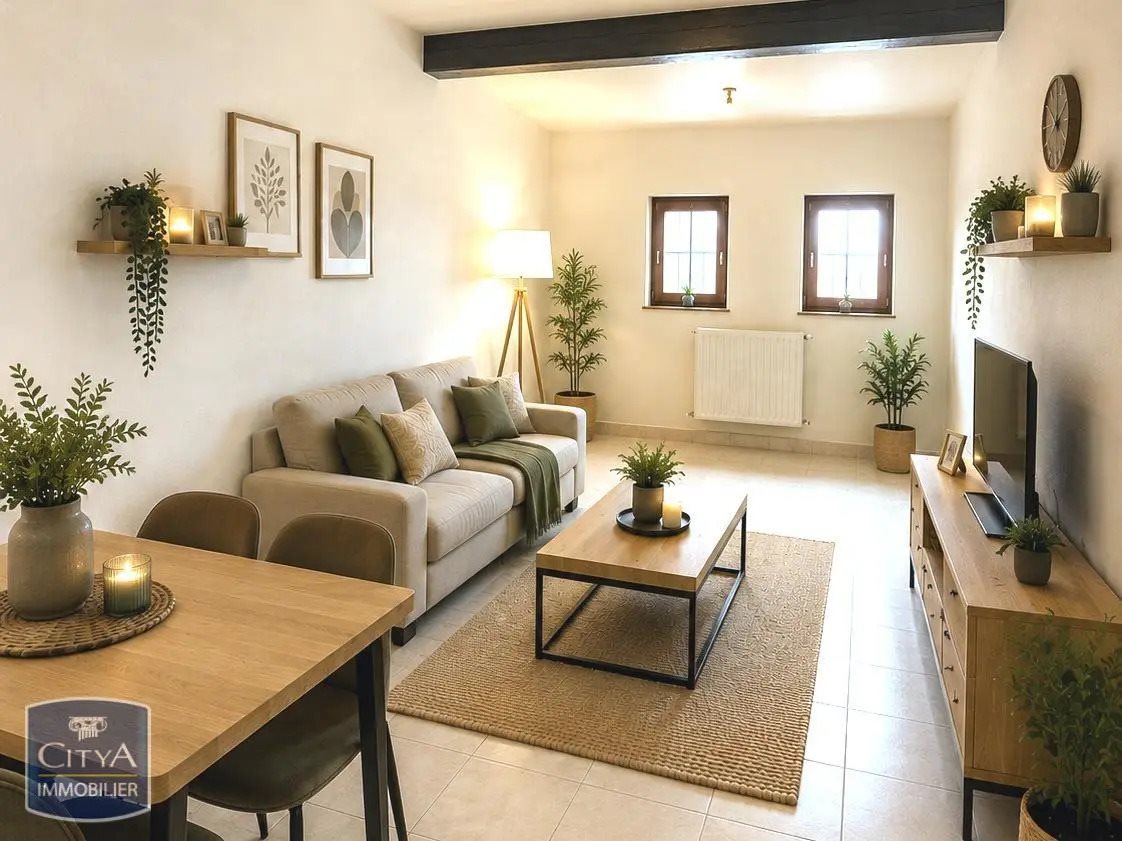 Appartement à louer, 30m², Carpentras