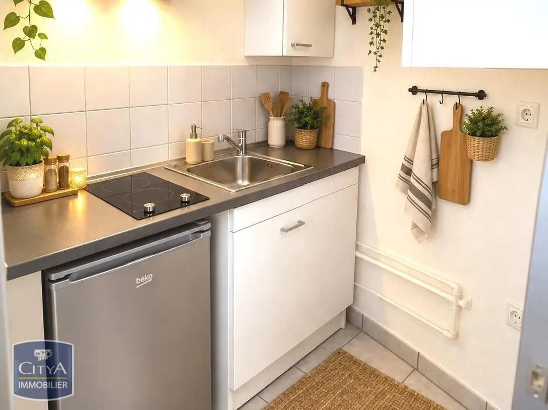 Appartement à louer, 30m², Carpentras