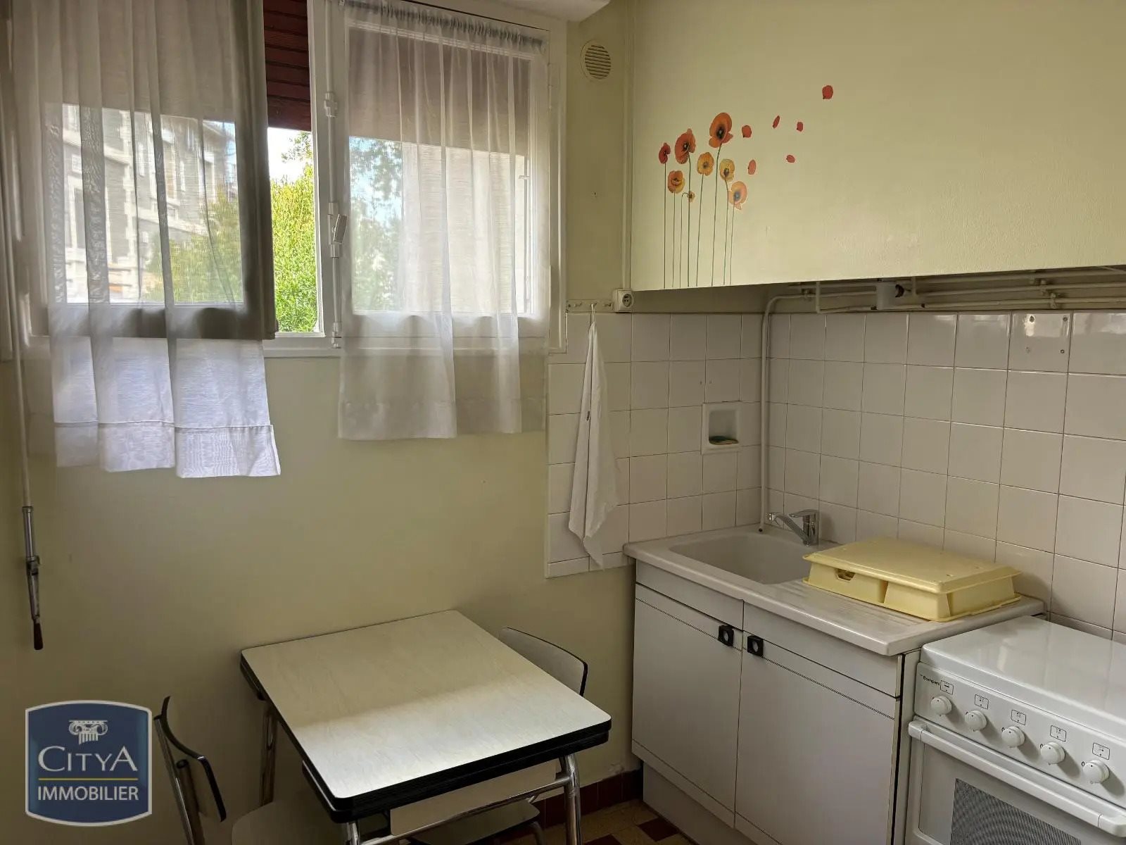 Appartement à louer, 36m², Bordeaux