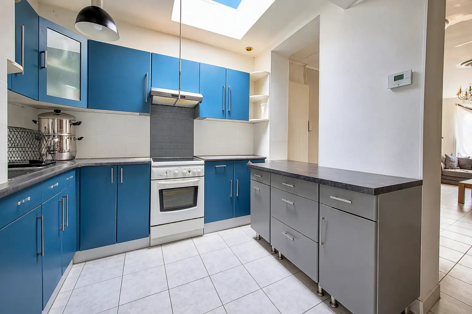 Maison à vendre, 97m², Lys-lez-Lannoy