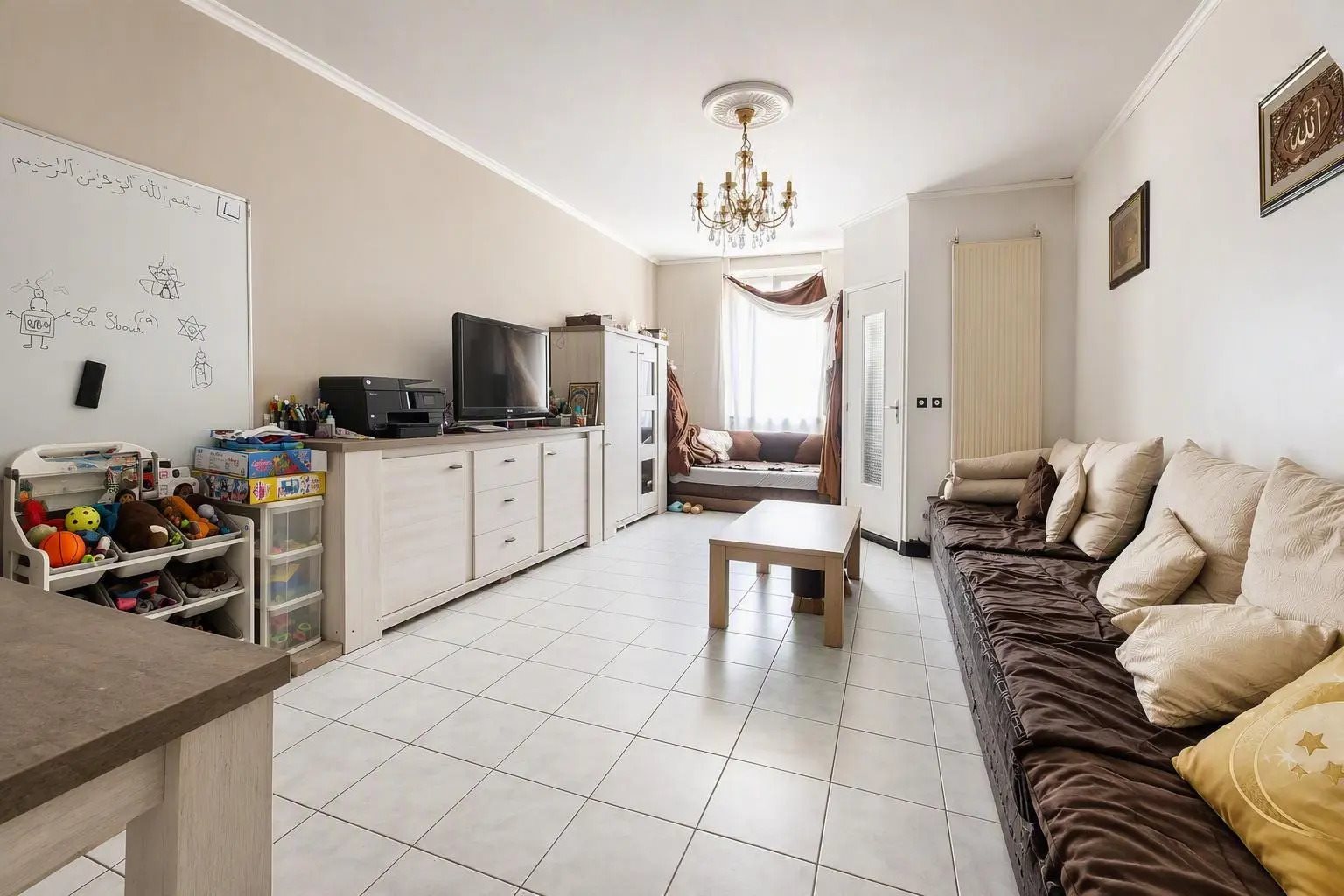 Maison à vendre, 97m², Lys-lez-Lannoy