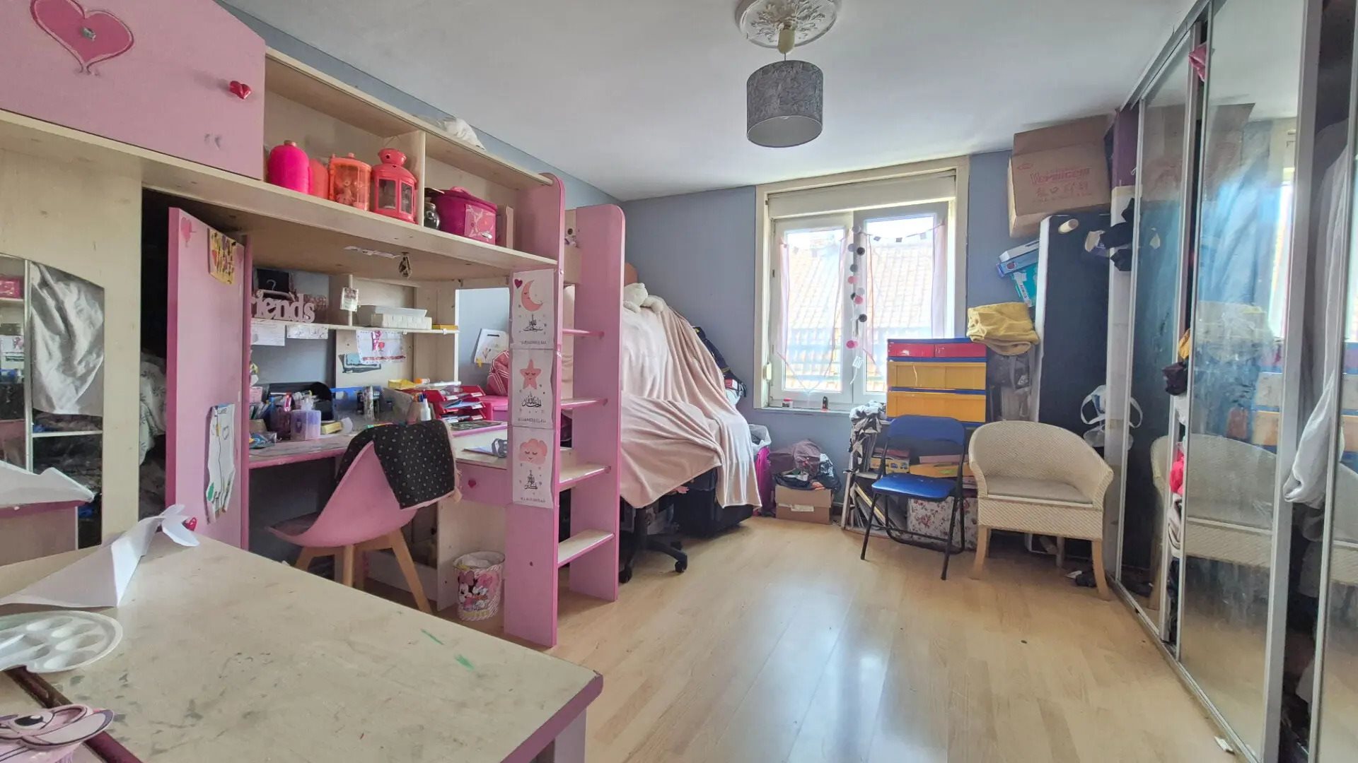 Maison à vendre, 97m², Lys-lez-Lannoy