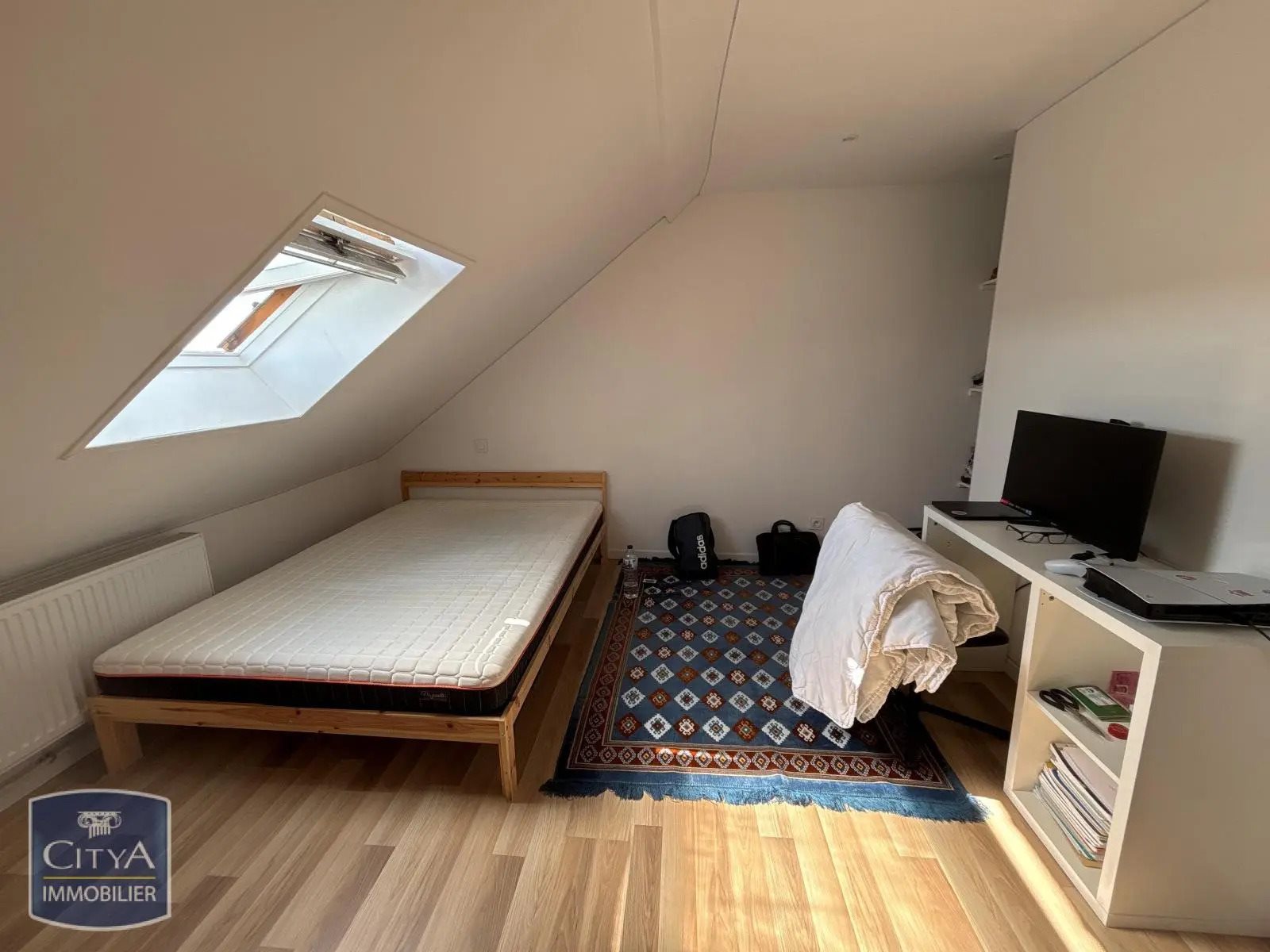 Appartement à louer, 9m², Valenciennes