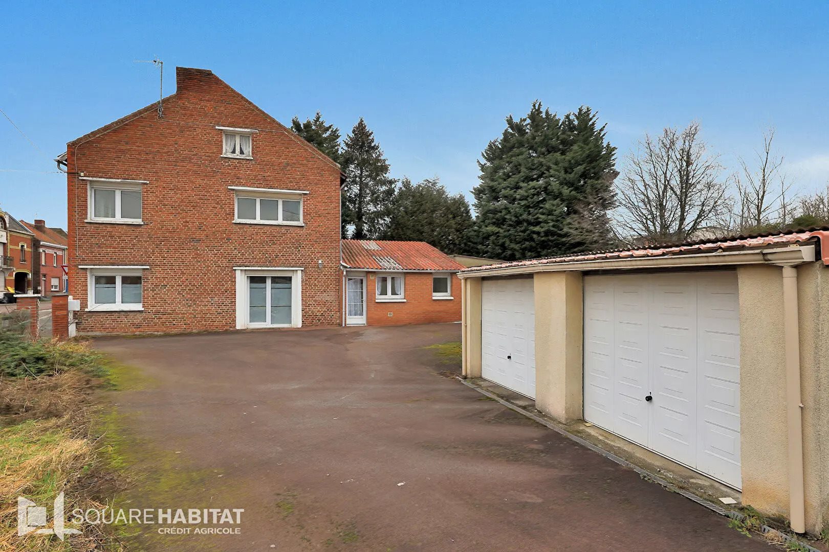 Maison à vendre, 106m², Wingles