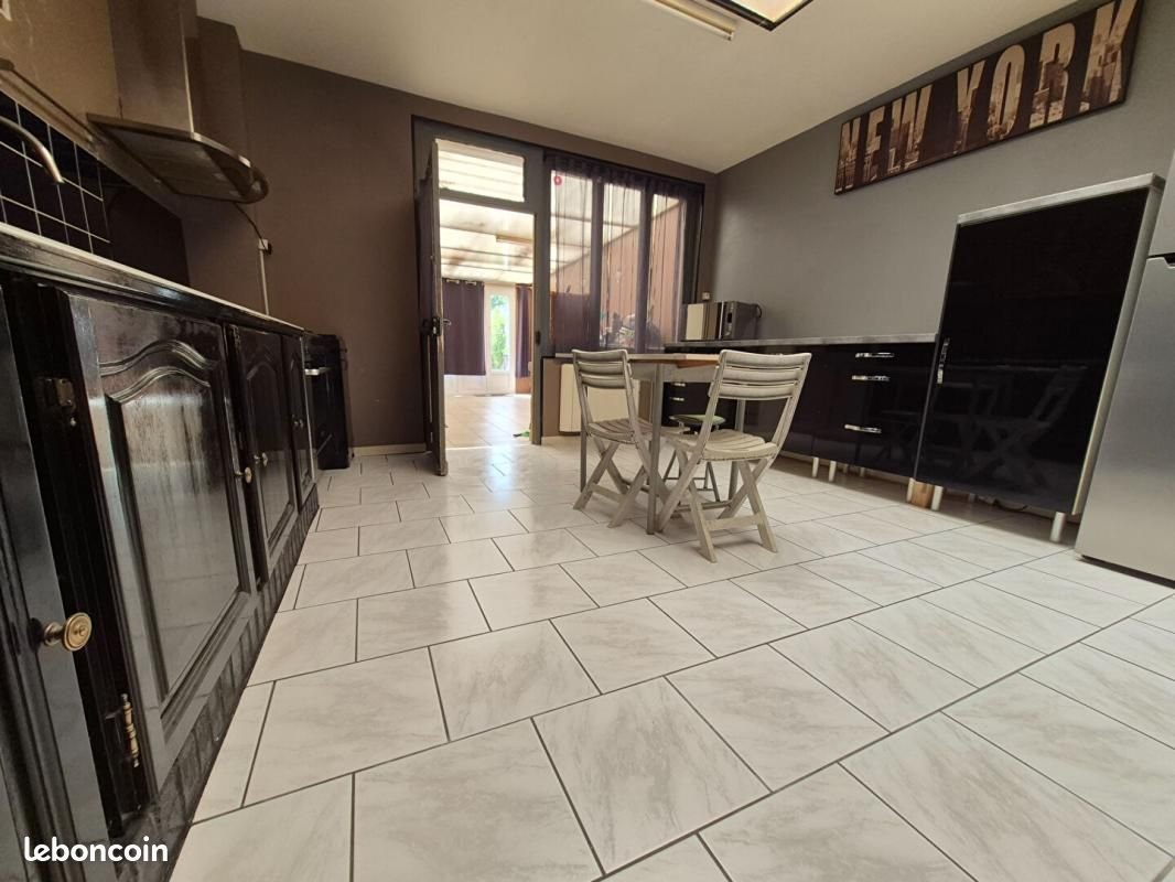 Maison à vendre, 105m², Sains-en-Gohelle