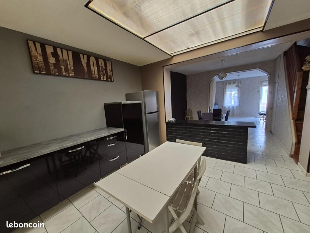 Maison à vendre, 105m², Sains-en-Gohelle