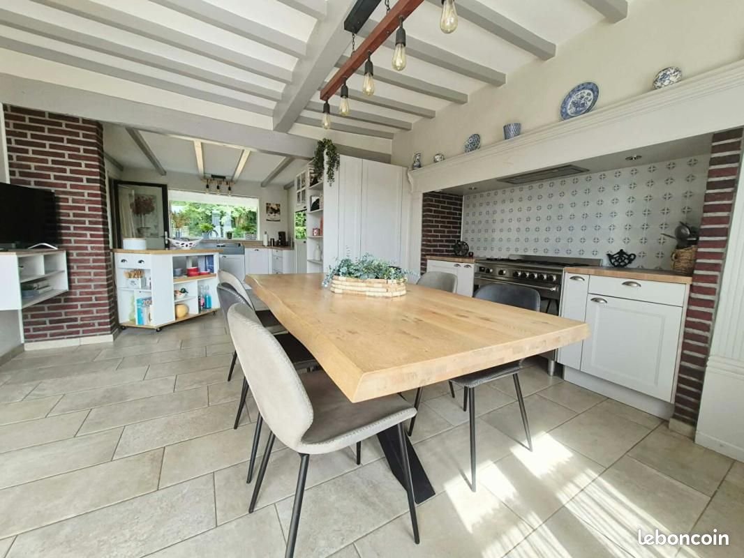 Maison à vendre, 131m², Saint-Venant