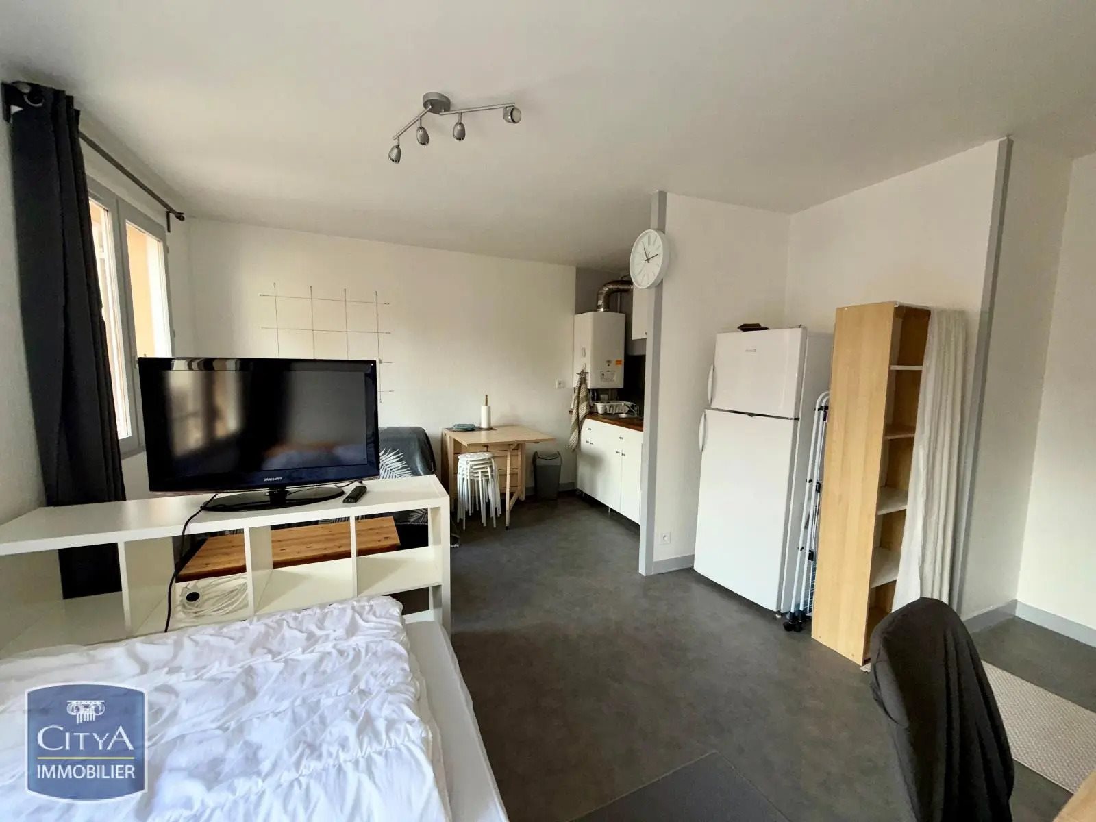 Appartement à louer, 28m², Limoges