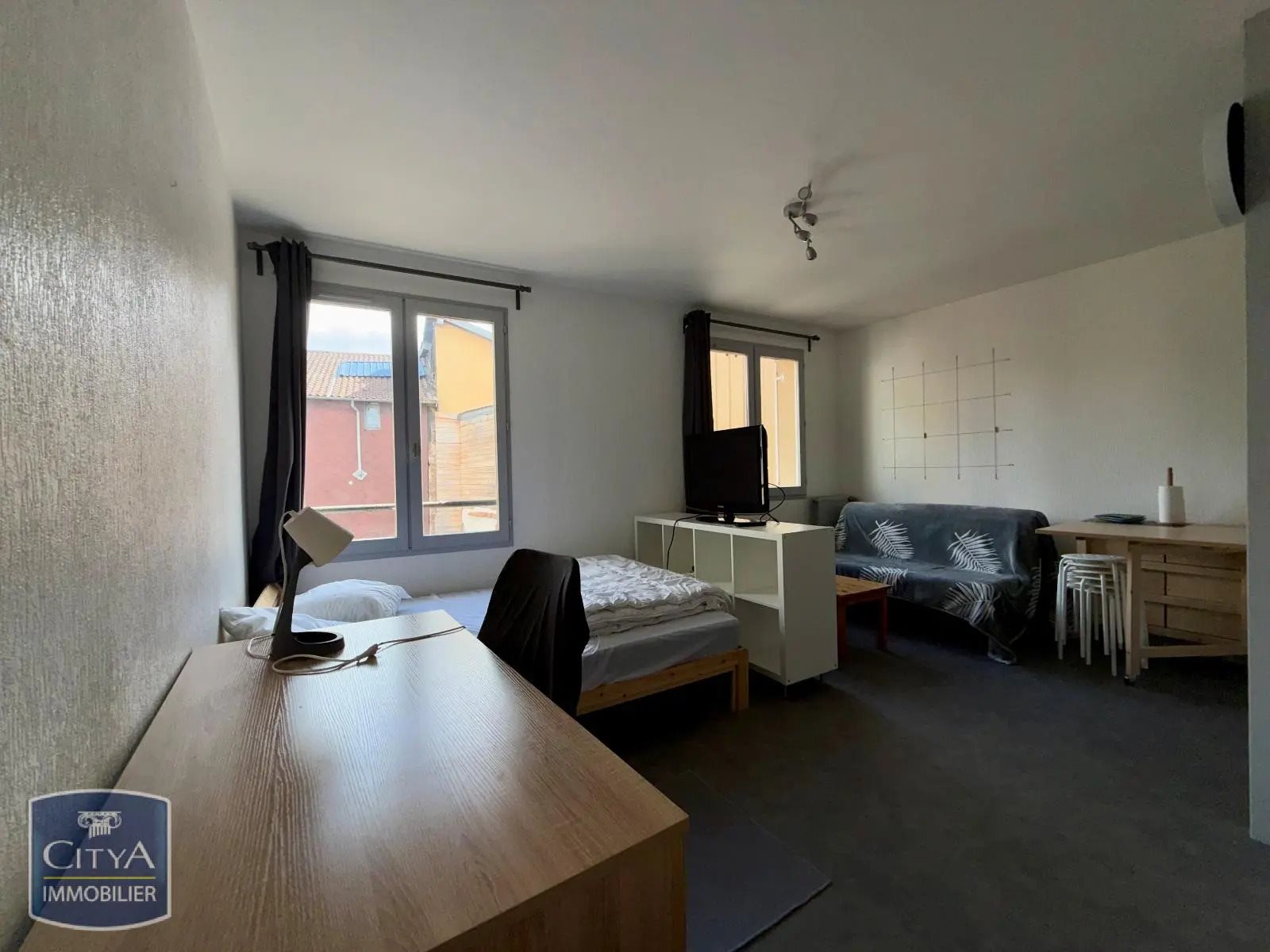 Appartement à louer, 28m², Limoges