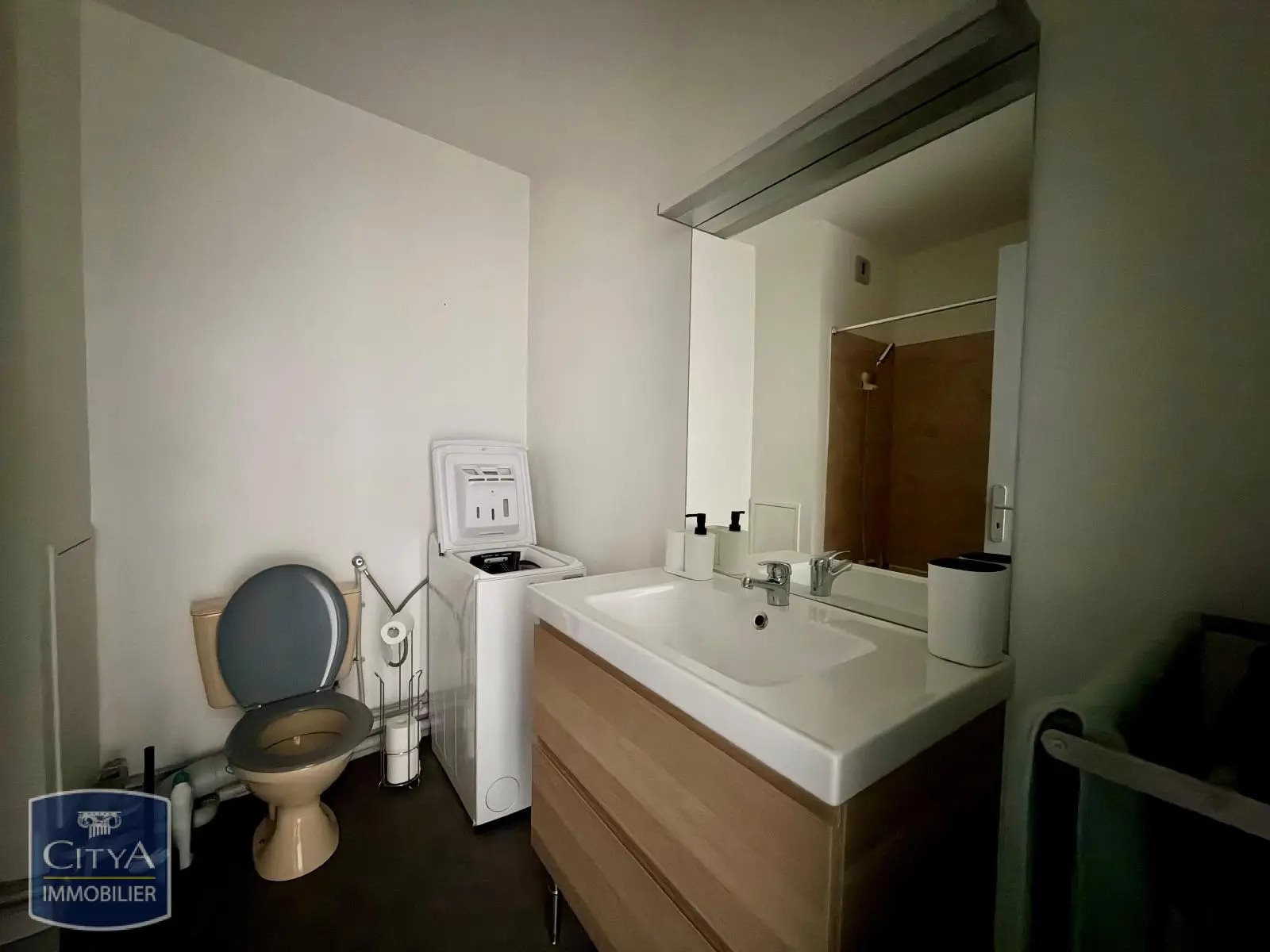 Appartement à louer, 28m², Limoges