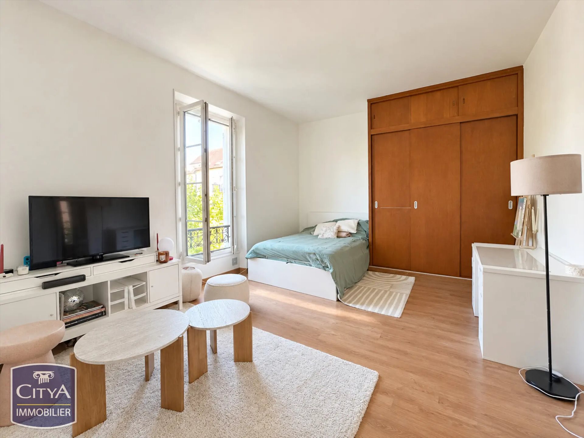 Appartement à vendre, 28m², Soisy-sur-Seine
