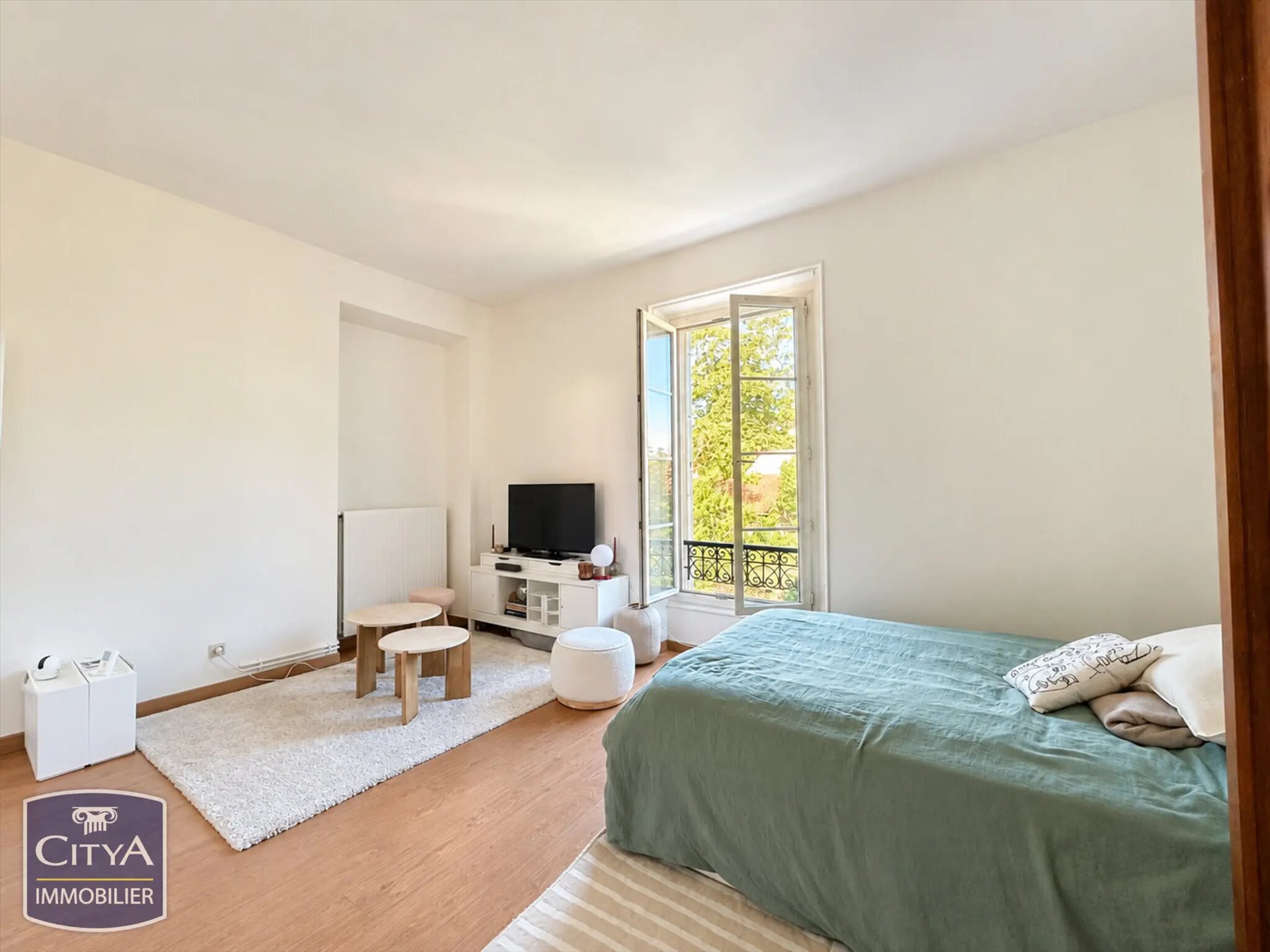 Appartement à vendre, 28m², Soisy-sur-Seine