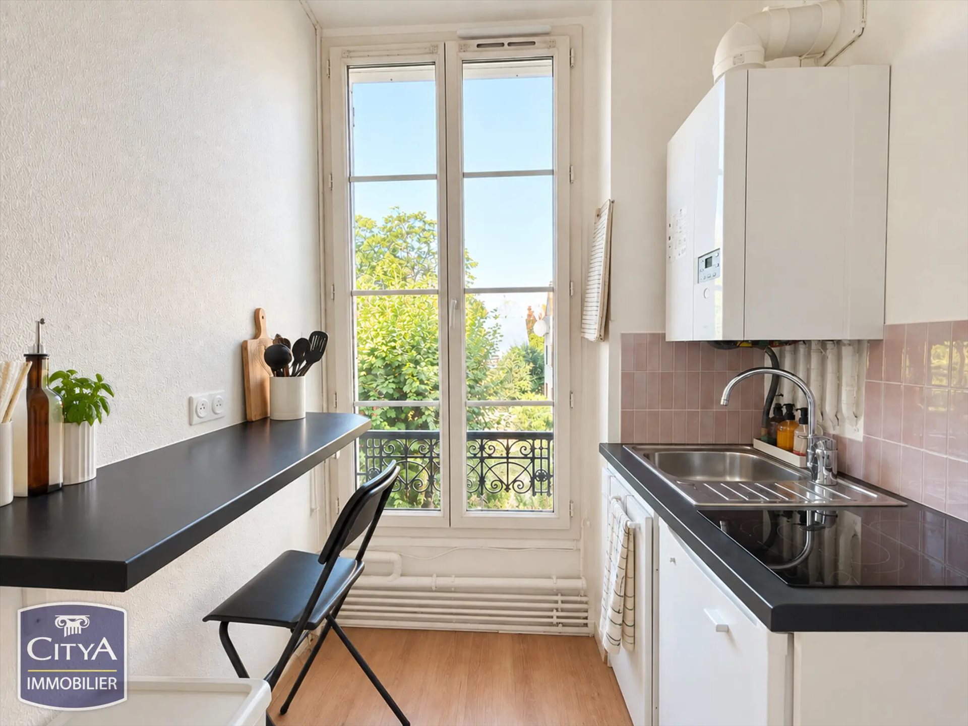 Appartement à vendre, 28m², Soisy-sur-Seine