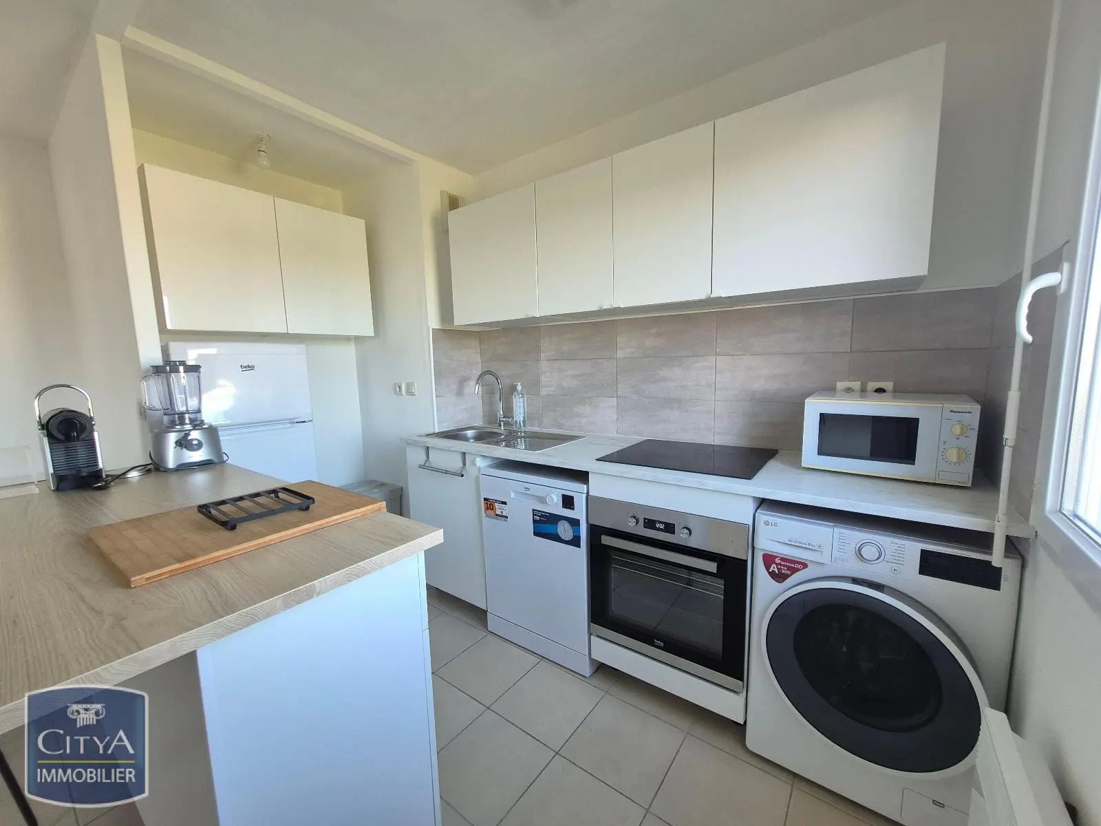 Appartement à louer, 47m², Pont-Saint-Esprit