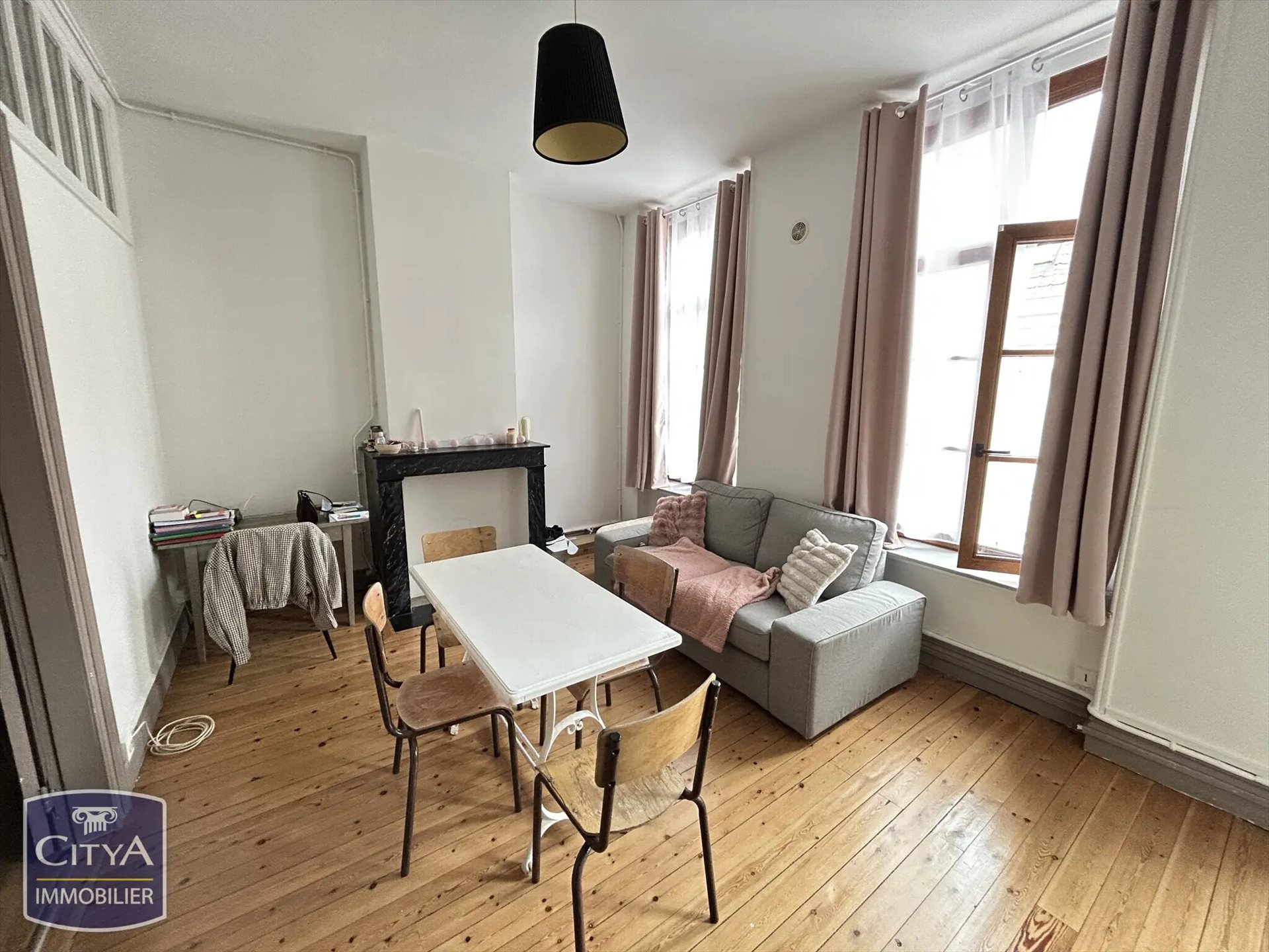 Appartement à vendre, 31m², Arras